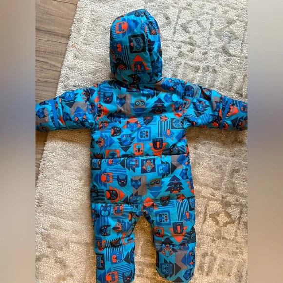 Columbia Baby Snowsuit